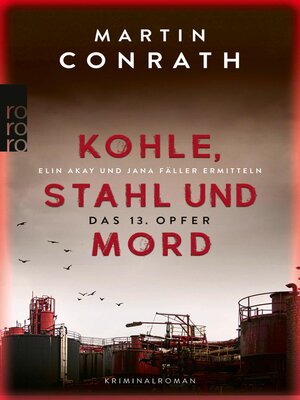 cover image of Kohle, Stahl und Mord